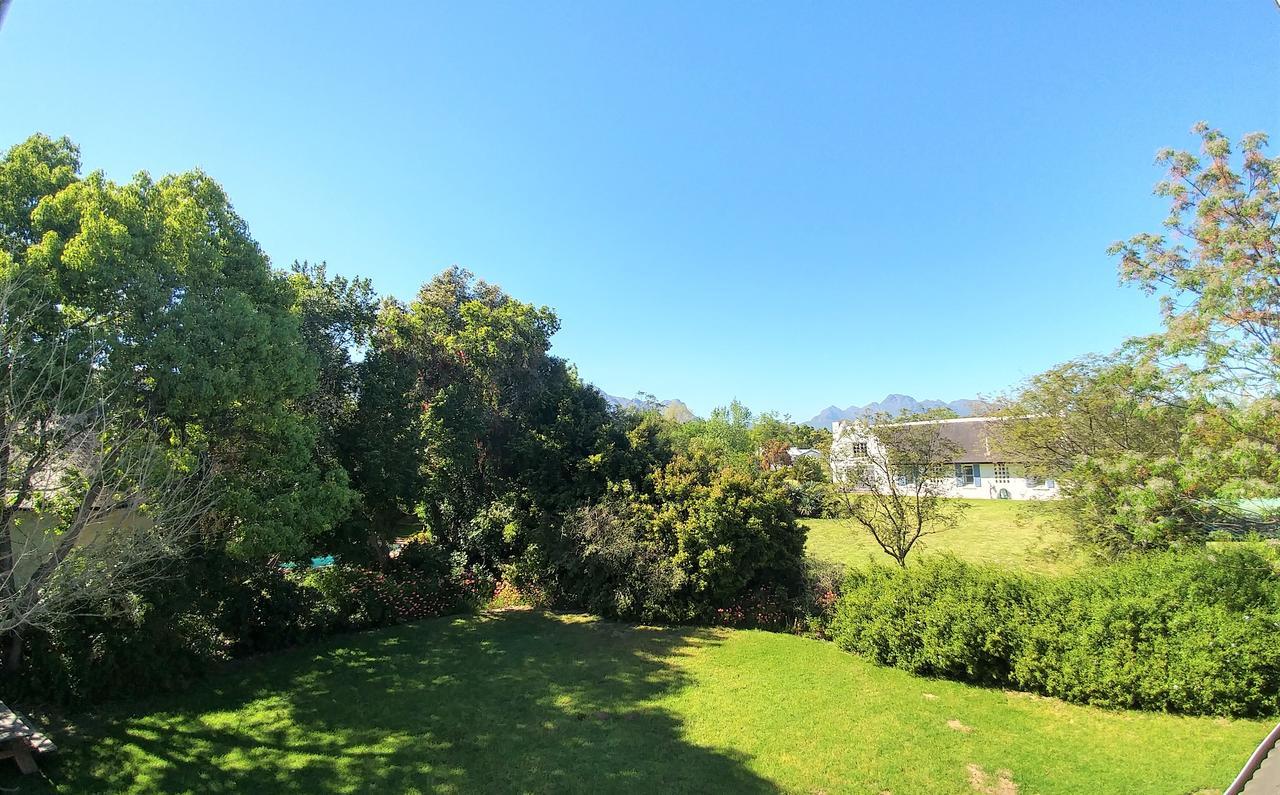 Besigheim Bed and Breakfast Stellenbosch Exteriör bild