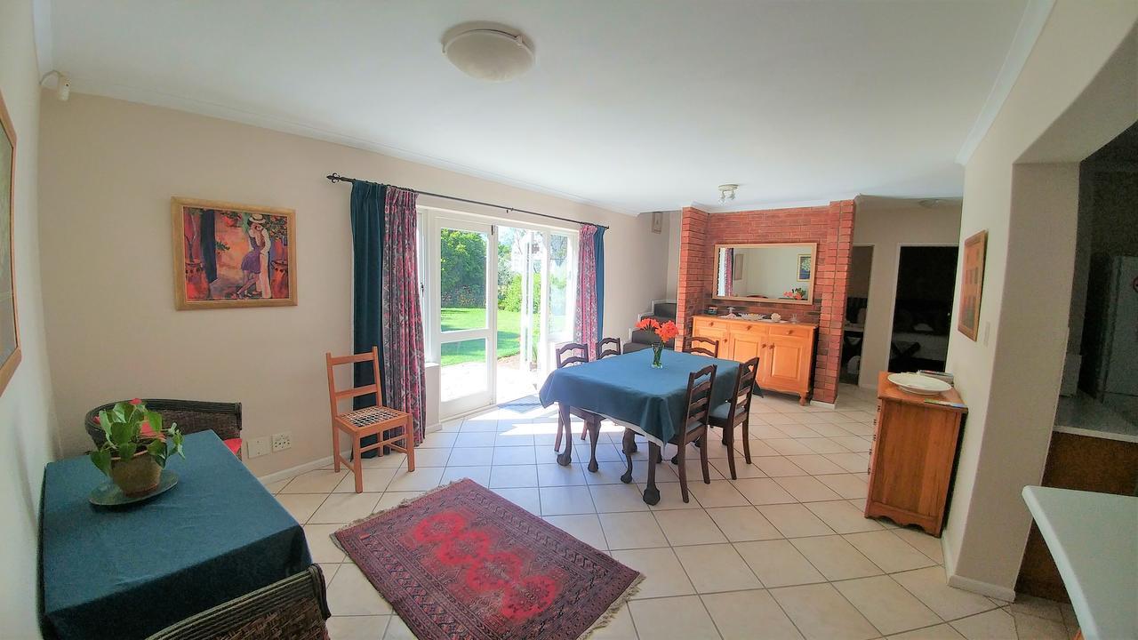 Besigheim Bed and Breakfast Stellenbosch Exteriör bild