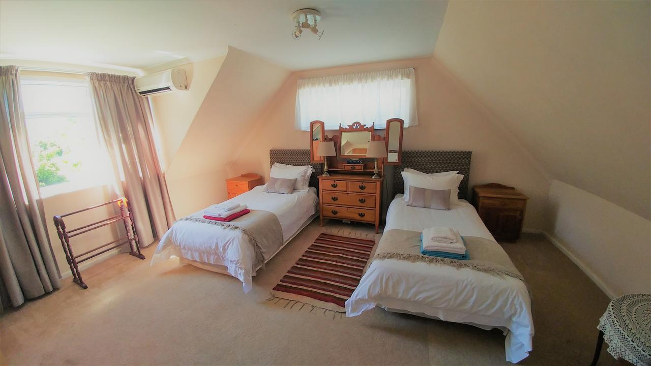 Besigheim Bed and Breakfast Stellenbosch Exteriör bild