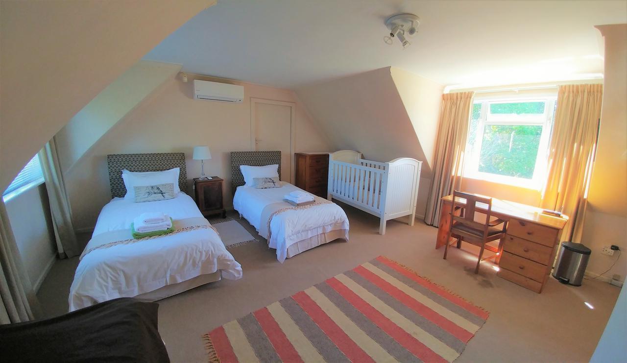 Besigheim Bed and Breakfast Stellenbosch Exteriör bild