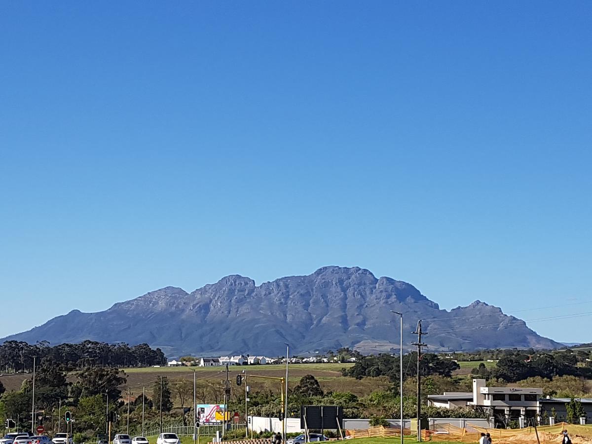 Besigheim Bed and Breakfast Stellenbosch Exteriör bild