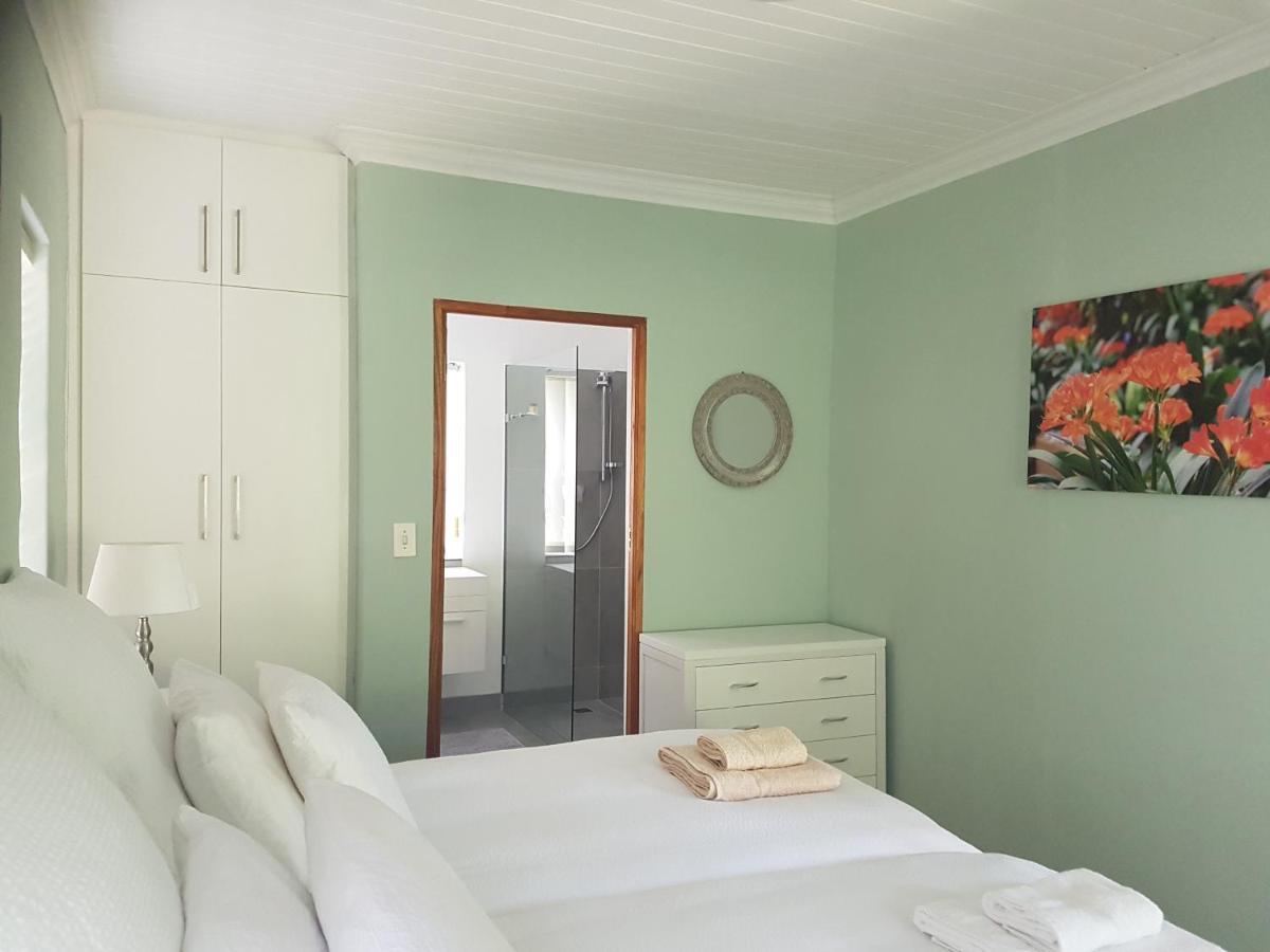 Besigheim Bed and Breakfast Stellenbosch Exteriör bild