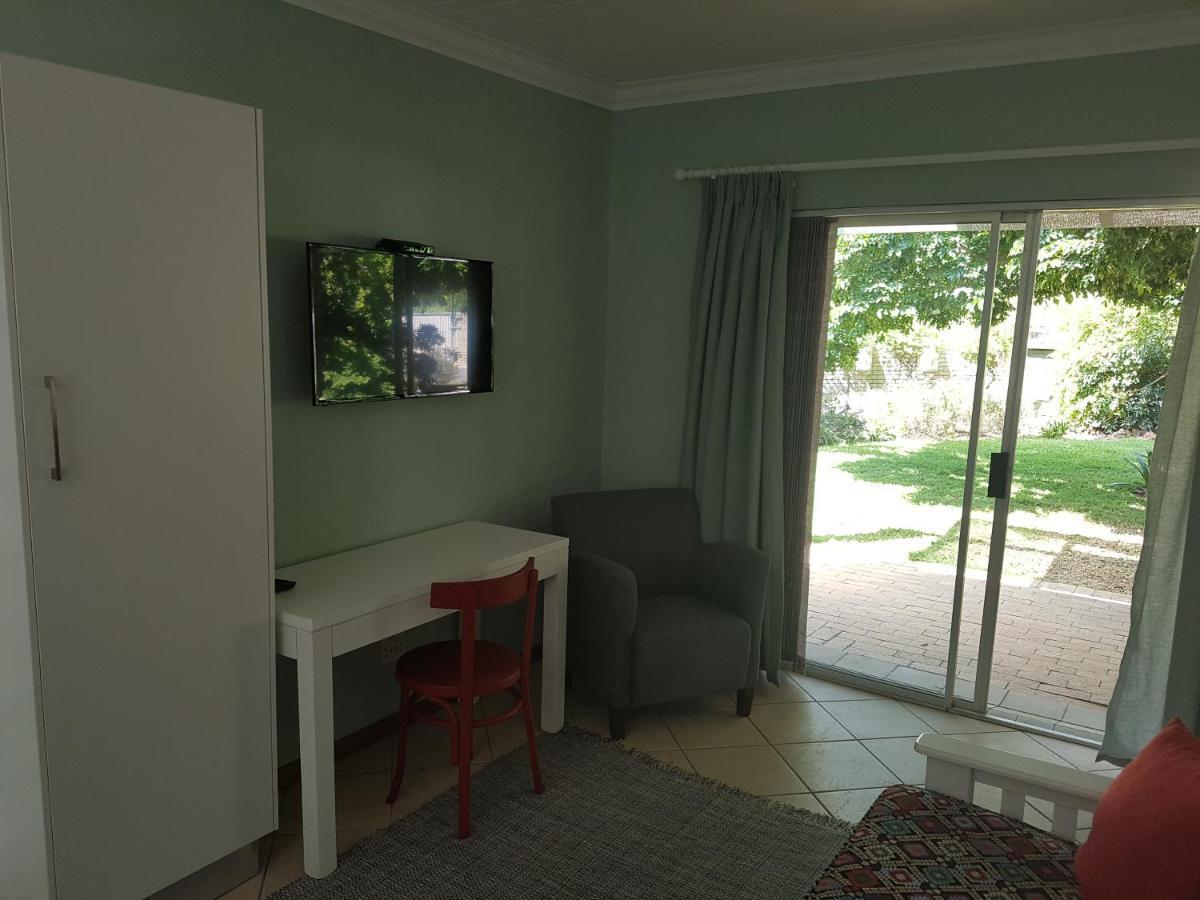 Besigheim Bed and Breakfast Stellenbosch Exteriör bild