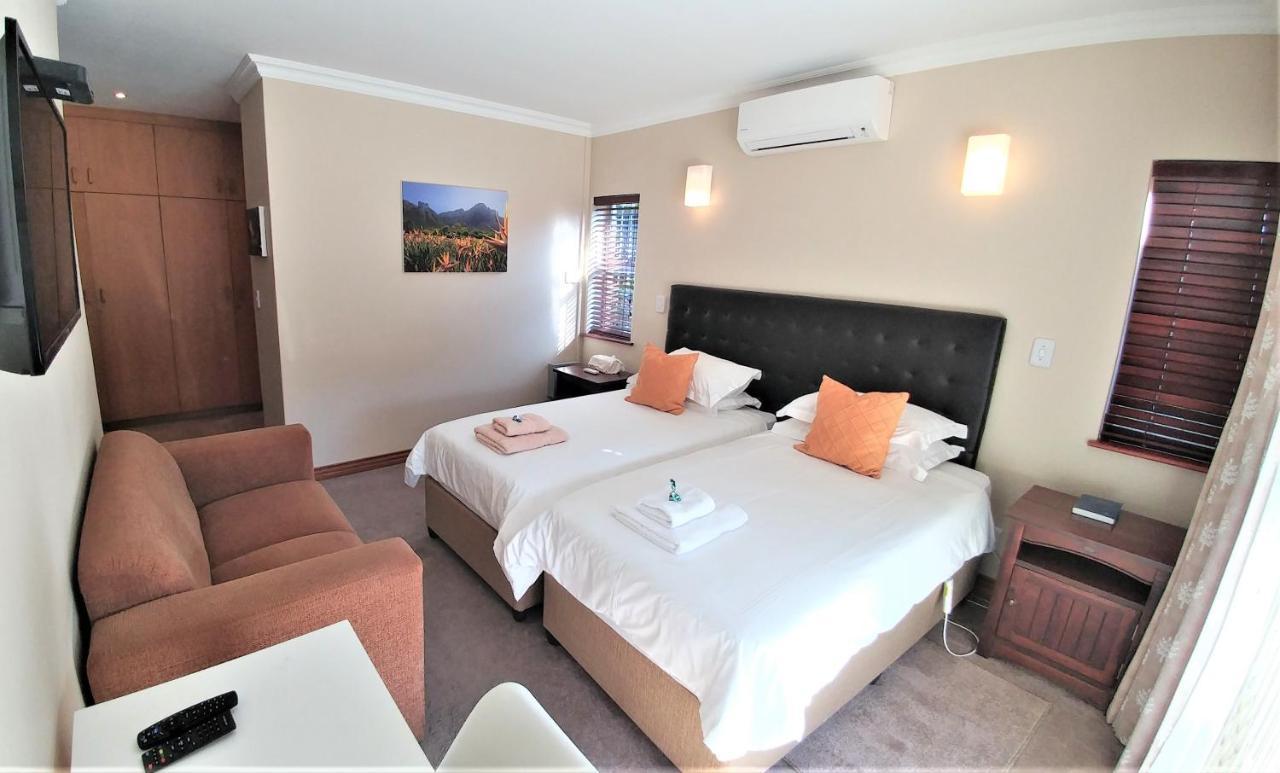 Besigheim Bed and Breakfast Stellenbosch Exteriör bild