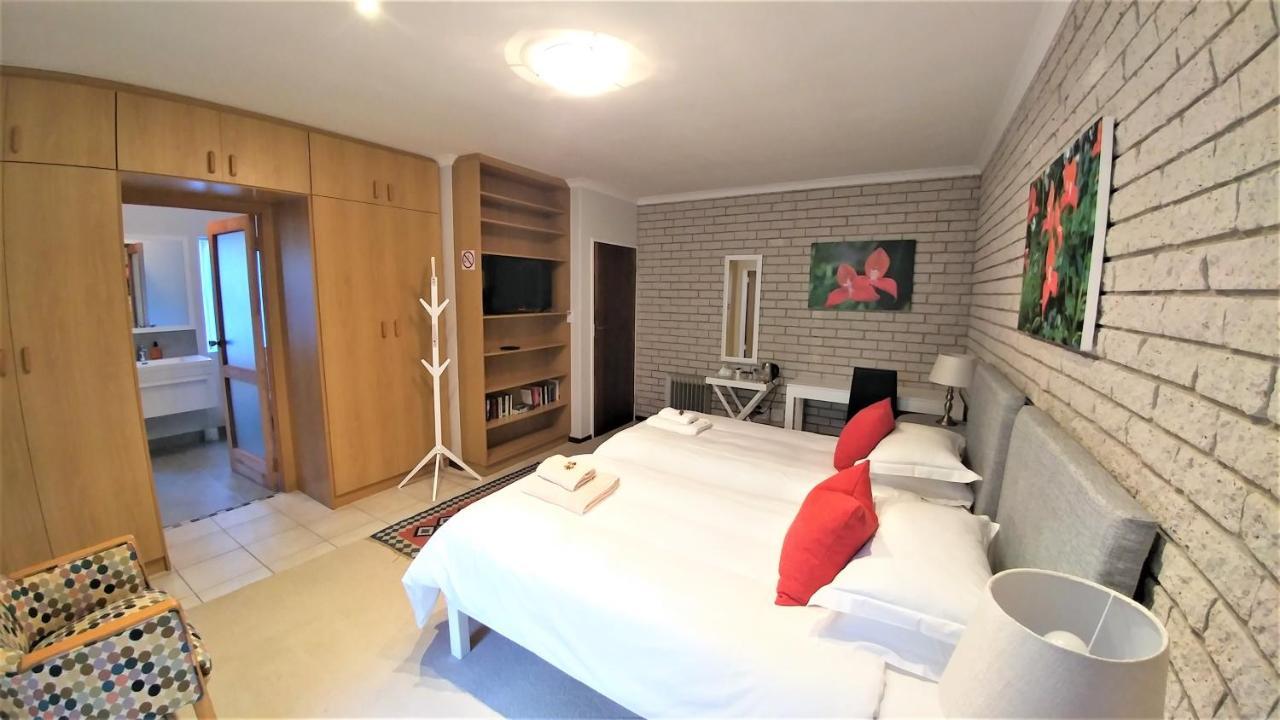 Besigheim Bed and Breakfast Stellenbosch Exteriör bild
