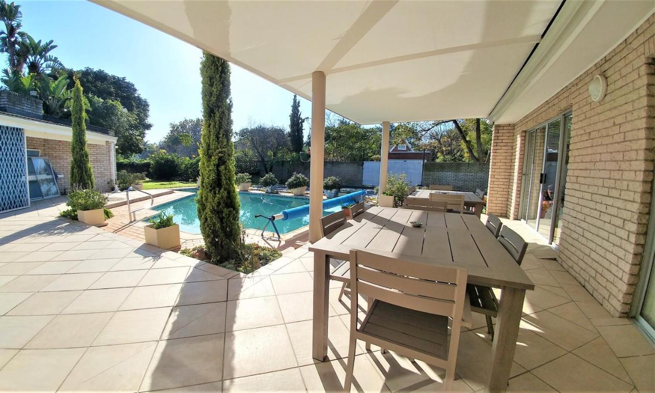 Besigheim Bed and Breakfast Stellenbosch Exteriör bild