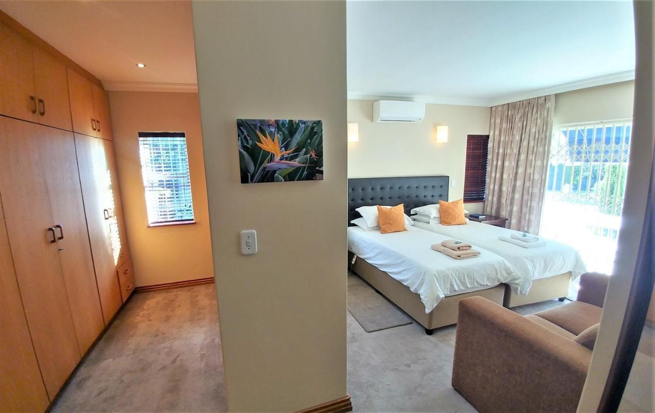 Besigheim Bed and Breakfast Stellenbosch Exteriör bild