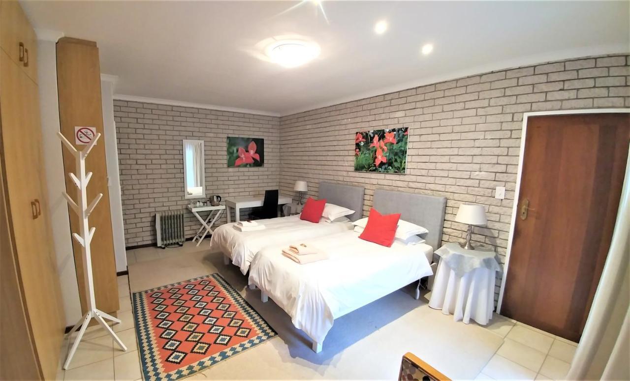 Besigheim Bed and Breakfast Stellenbosch Exteriör bild