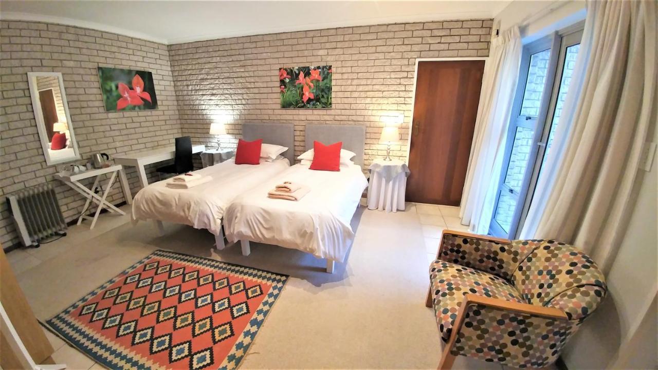 Besigheim Bed and Breakfast Stellenbosch Exteriör bild