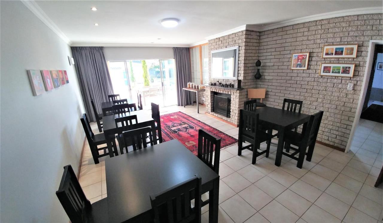 Besigheim Bed and Breakfast Stellenbosch Exteriör bild