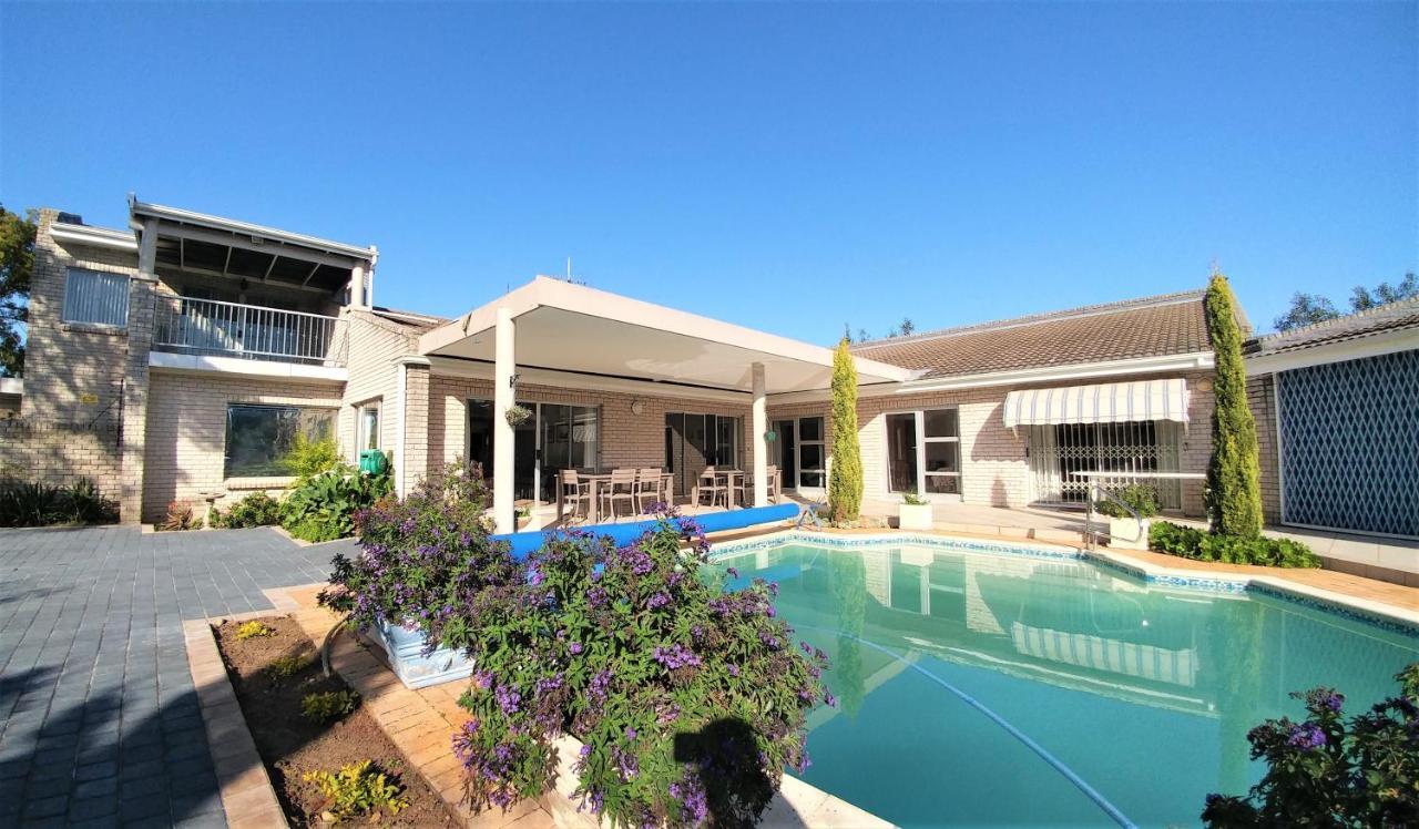 Besigheim Bed and Breakfast Stellenbosch Exteriör bild
