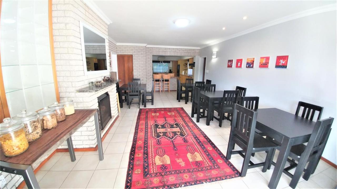 Besigheim Bed and Breakfast Stellenbosch Exteriör bild