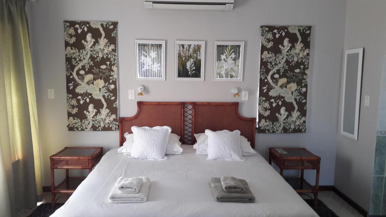 Besigheim Bed and Breakfast Stellenbosch Exteriör bild